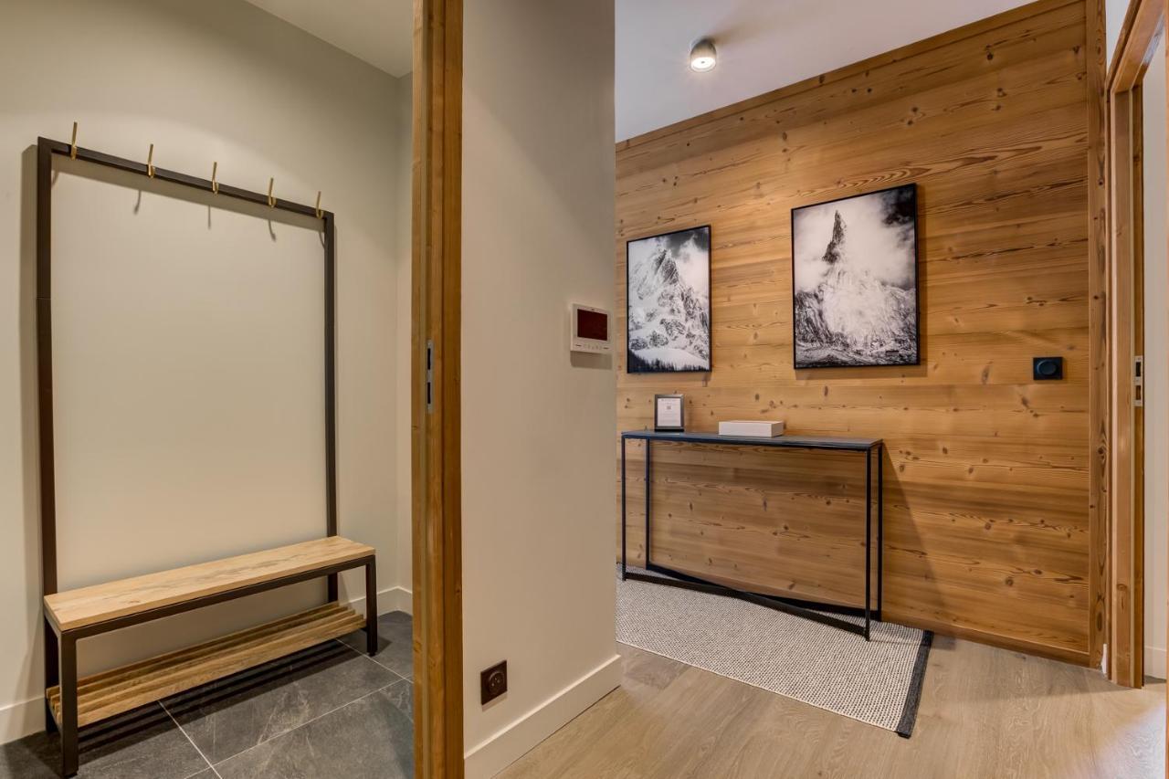Residence White Pearl Chamonix Extérieur photo