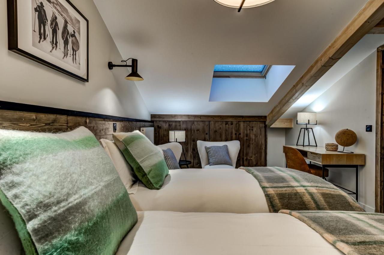 Residence White Pearl Chamonix Extérieur photo