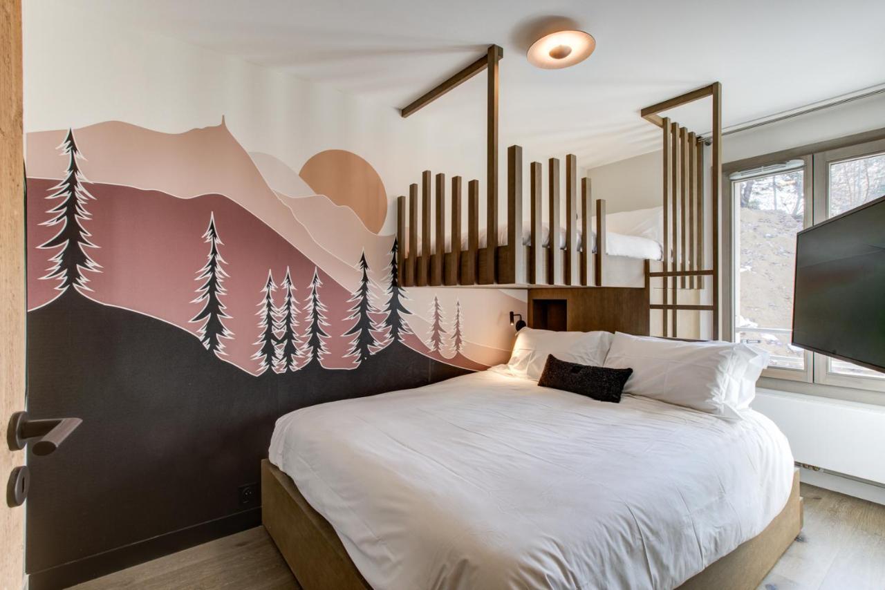 Residence White Pearl Chamonix Extérieur photo