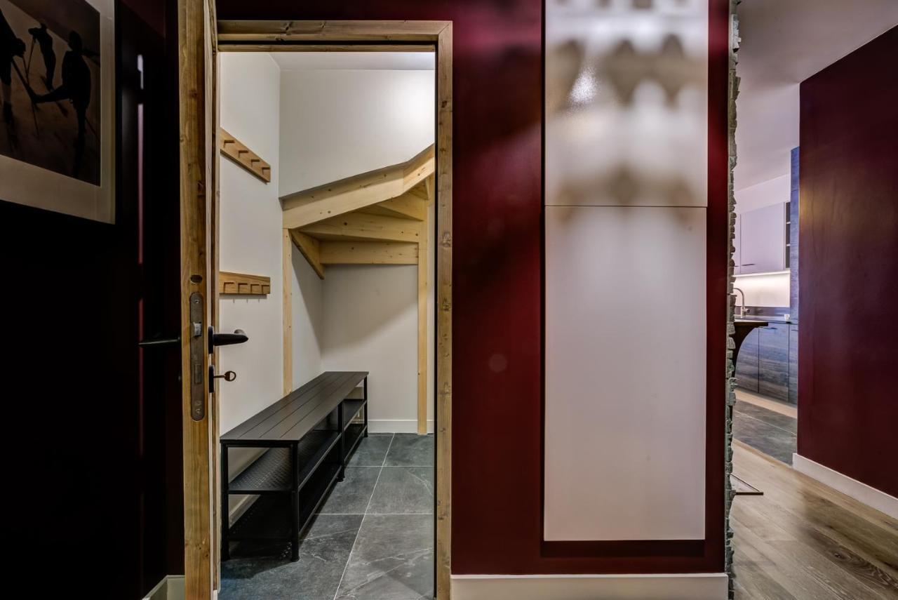 Residence White Pearl Chamonix Extérieur photo