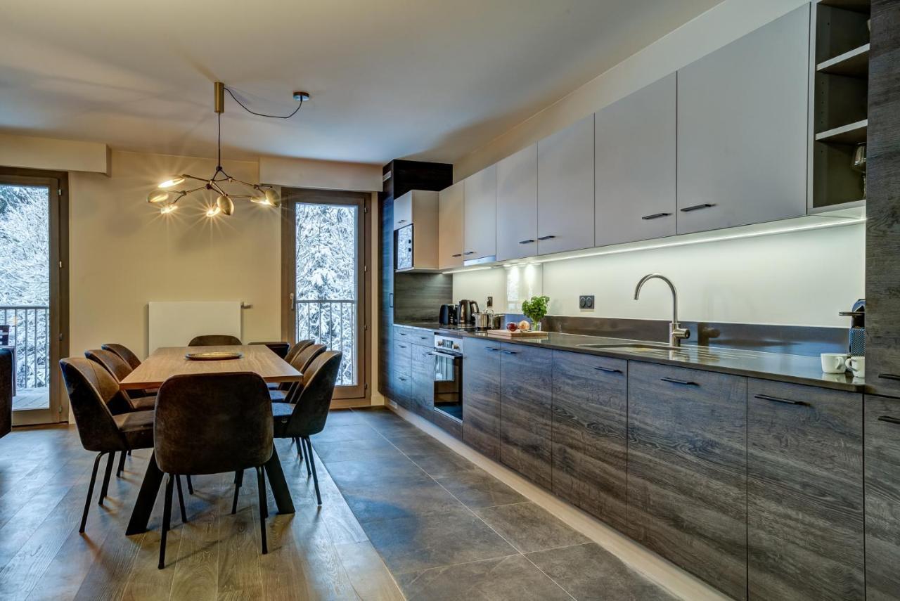 Residence White Pearl Chamonix Extérieur photo