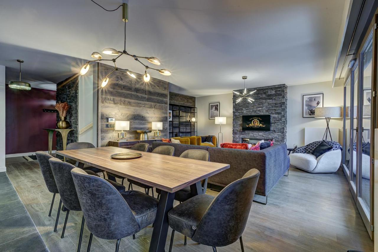 Residence White Pearl Chamonix Extérieur photo