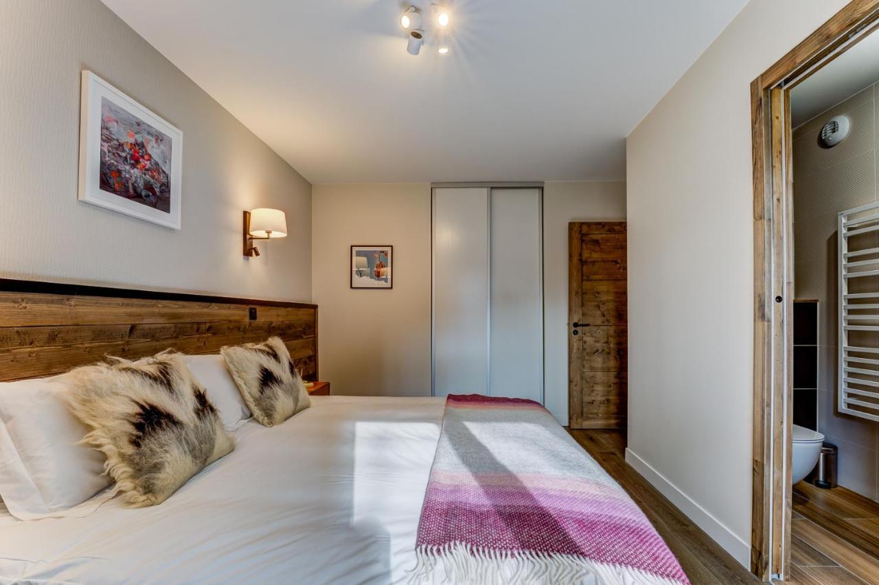 Residence White Pearl Chamonix Extérieur photo