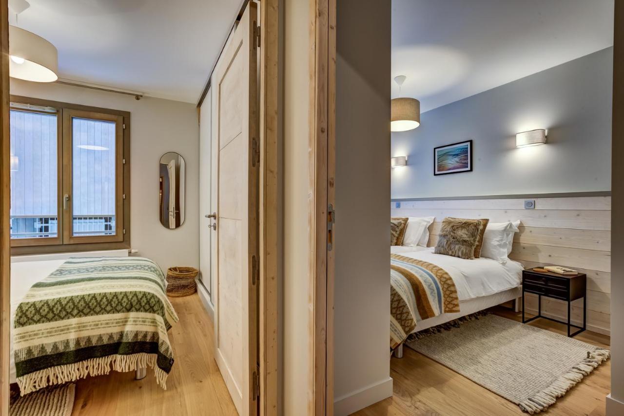 Residence White Pearl Chamonix Extérieur photo