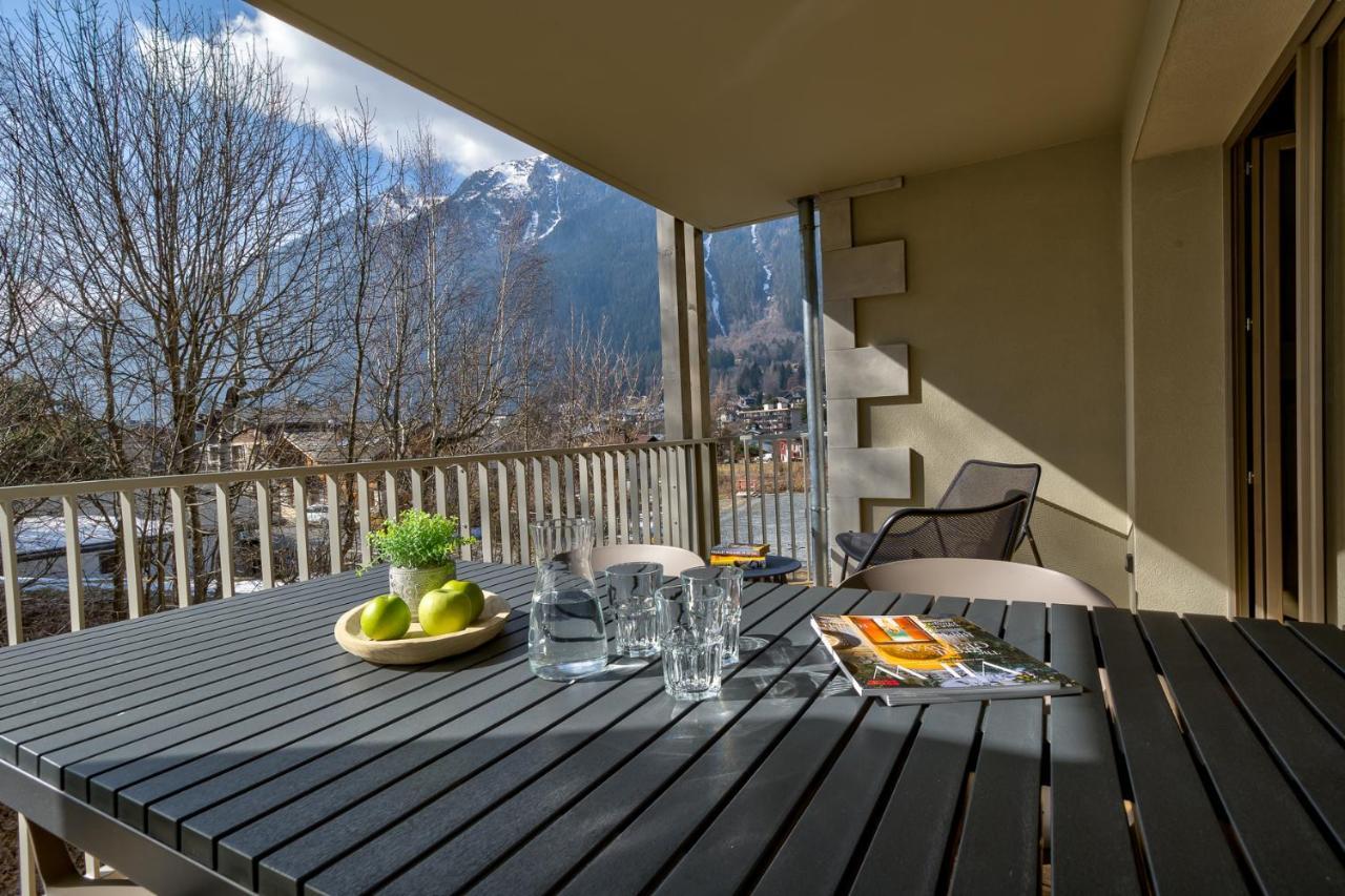 Residence White Pearl Chamonix Extérieur photo